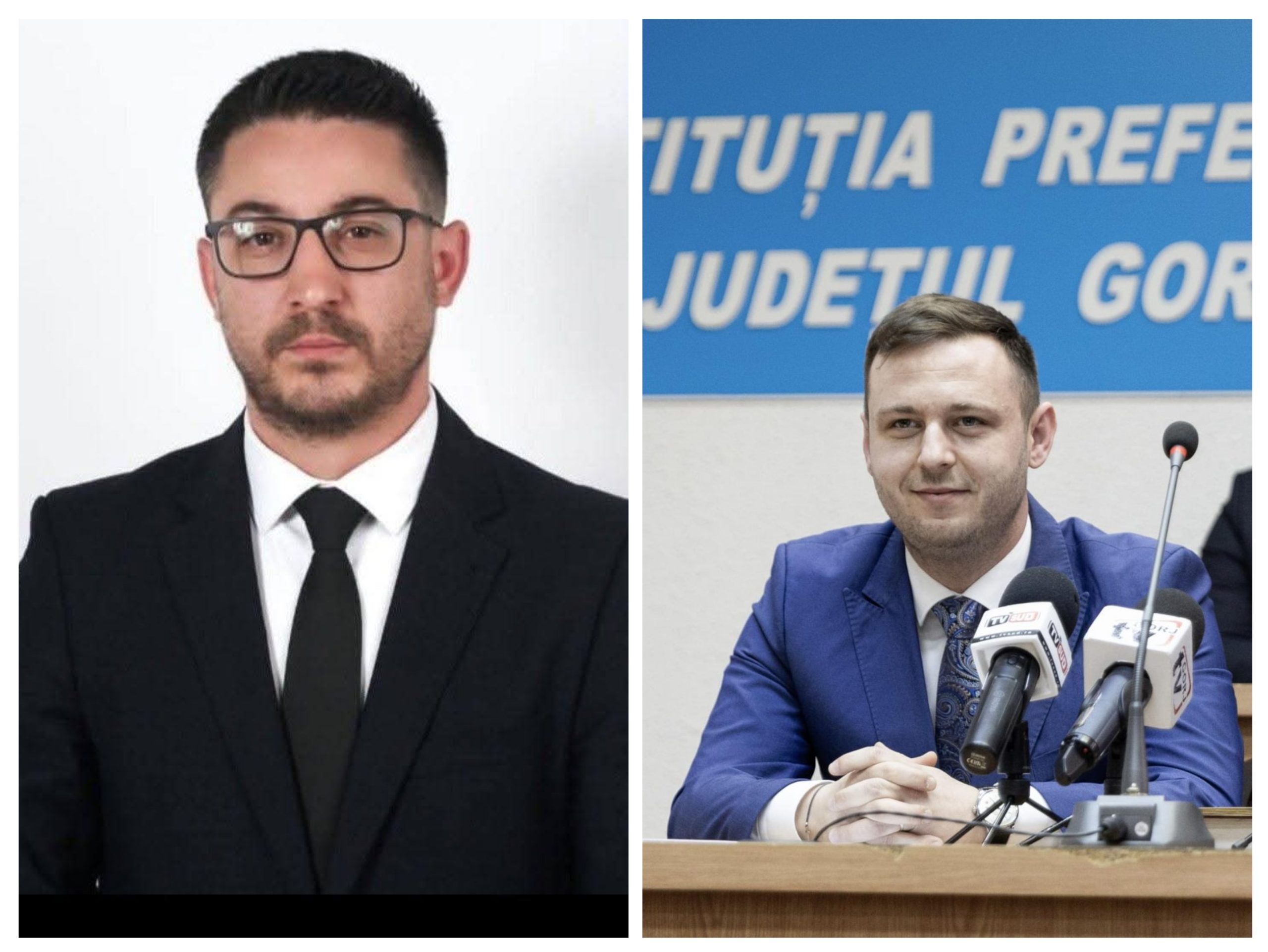 Schimbări la Instituția Prefectului Gorj: Ionuț Dinu Drăgoi, noul subprefect
