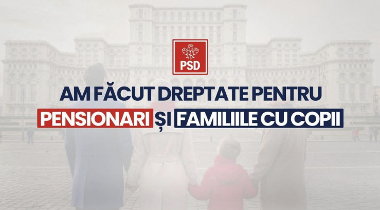 PSD obține succes în bugetul național pentru 2026