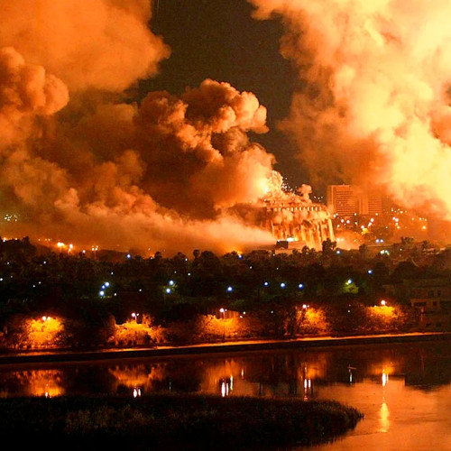 Două decenii de la invazia Irakului: Lecții din conflictul actual din Iran