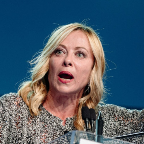 Giorgia Meloni avertizează asupra problemei autonomiei strategice în Europa