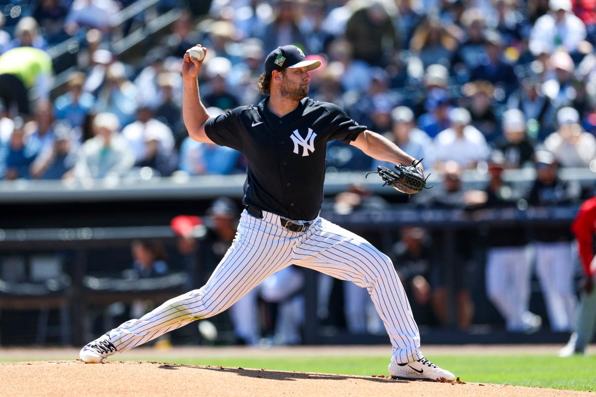 Întoarcerea lui Gerrit Cole, un alt element pozitiv în tabăra Yankee