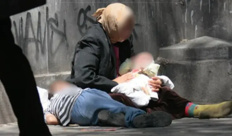 Reapar persoane fără adăpost în Gheorgheni, Cluj-Napoca