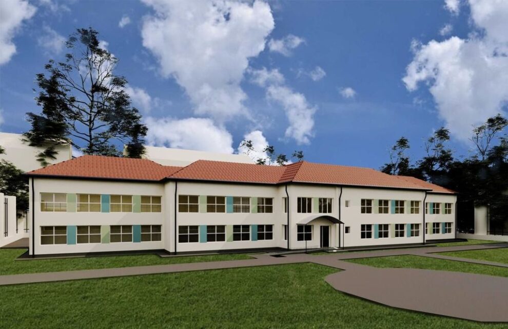 Investiție de 15,6 milioane lei pentru modernizarea unei clădiri școlare