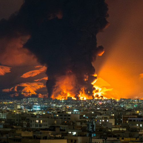 Cheltuielile armatei israeliene în războiul cu Iranul ajung la 6,4 miliarde de dolari