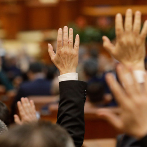 Dezbaterea bugetului a generat controverse în Parlamentul României