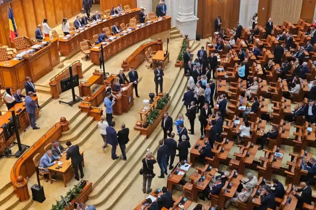 Parlamentul României aprobă bugetul de stat pentru 2026