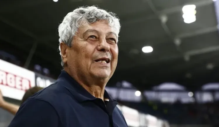 Mircea Lucescu a convocat lotul României pentru meciul decisiv cu Turcia