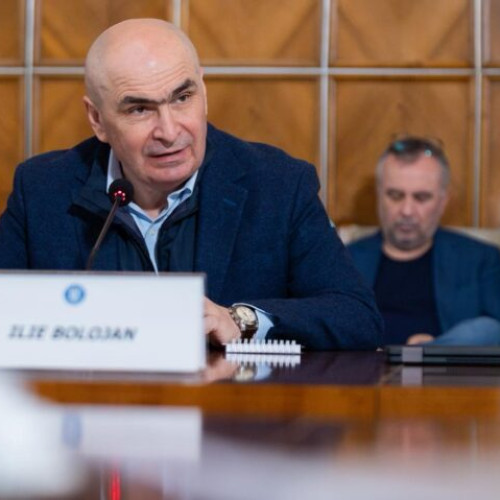 Prim-ministrul Ilie Bolojan prezintă bugetul pe 2026 pentru România