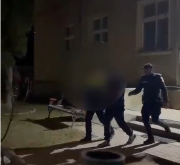 Reținut pentru agresiune și conducere sub influența alcoolului în Groșii Țibleșului