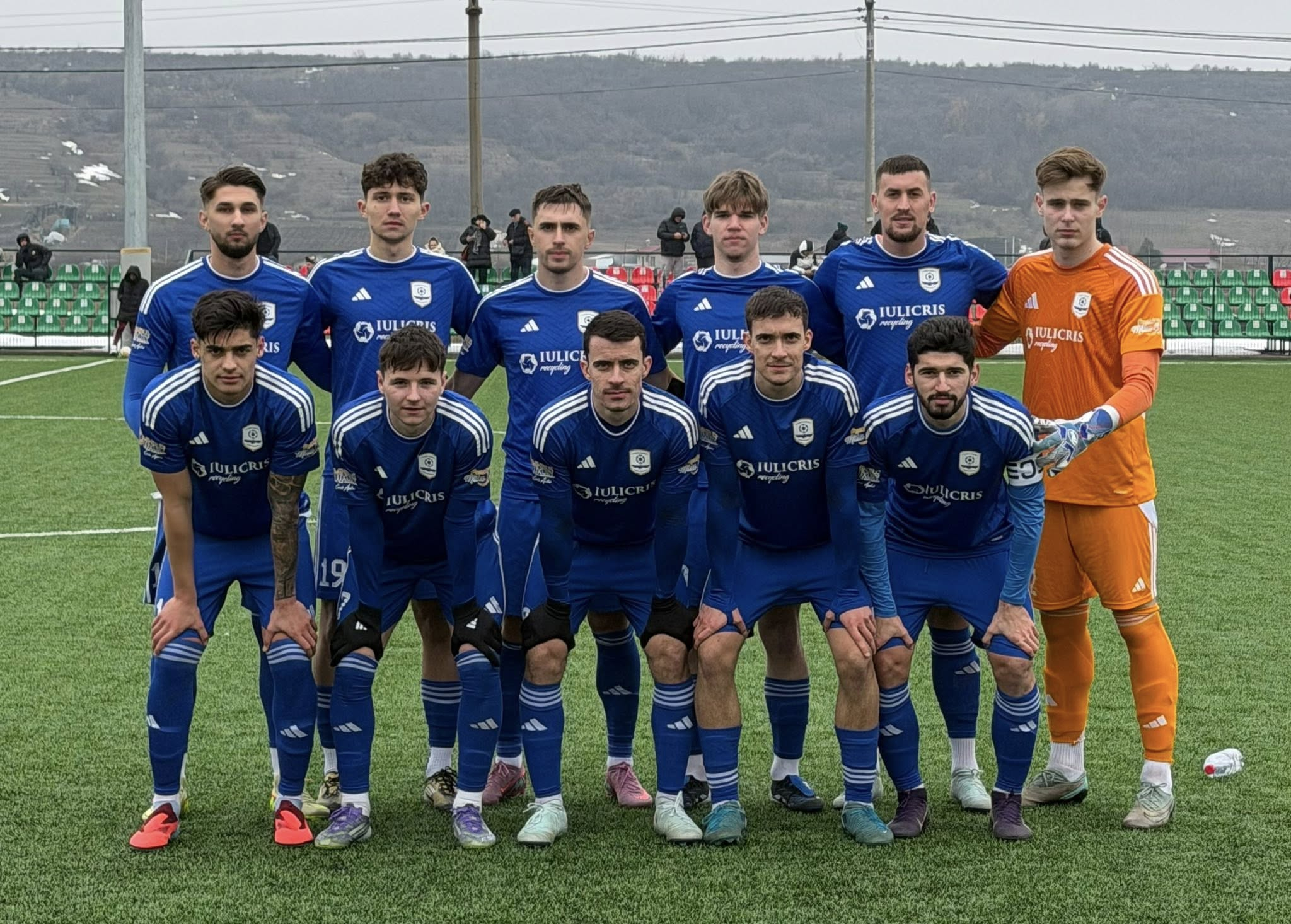 Weekend plin de meciuri pentru echipele din ligile inferioare