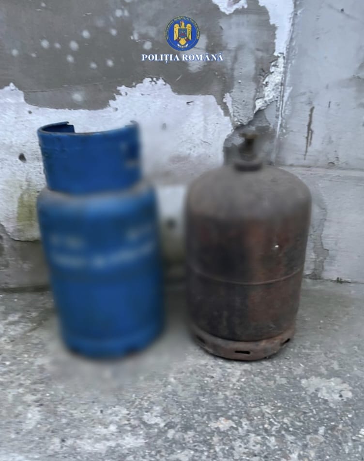 Percheziții în Giurgiu: Trei bărbați reținuți pentru furt calificat