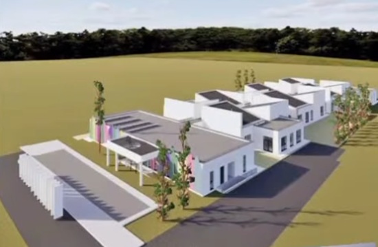 Noua creșă din Borșa avansează rapid și promite condiții moderne pentru copii