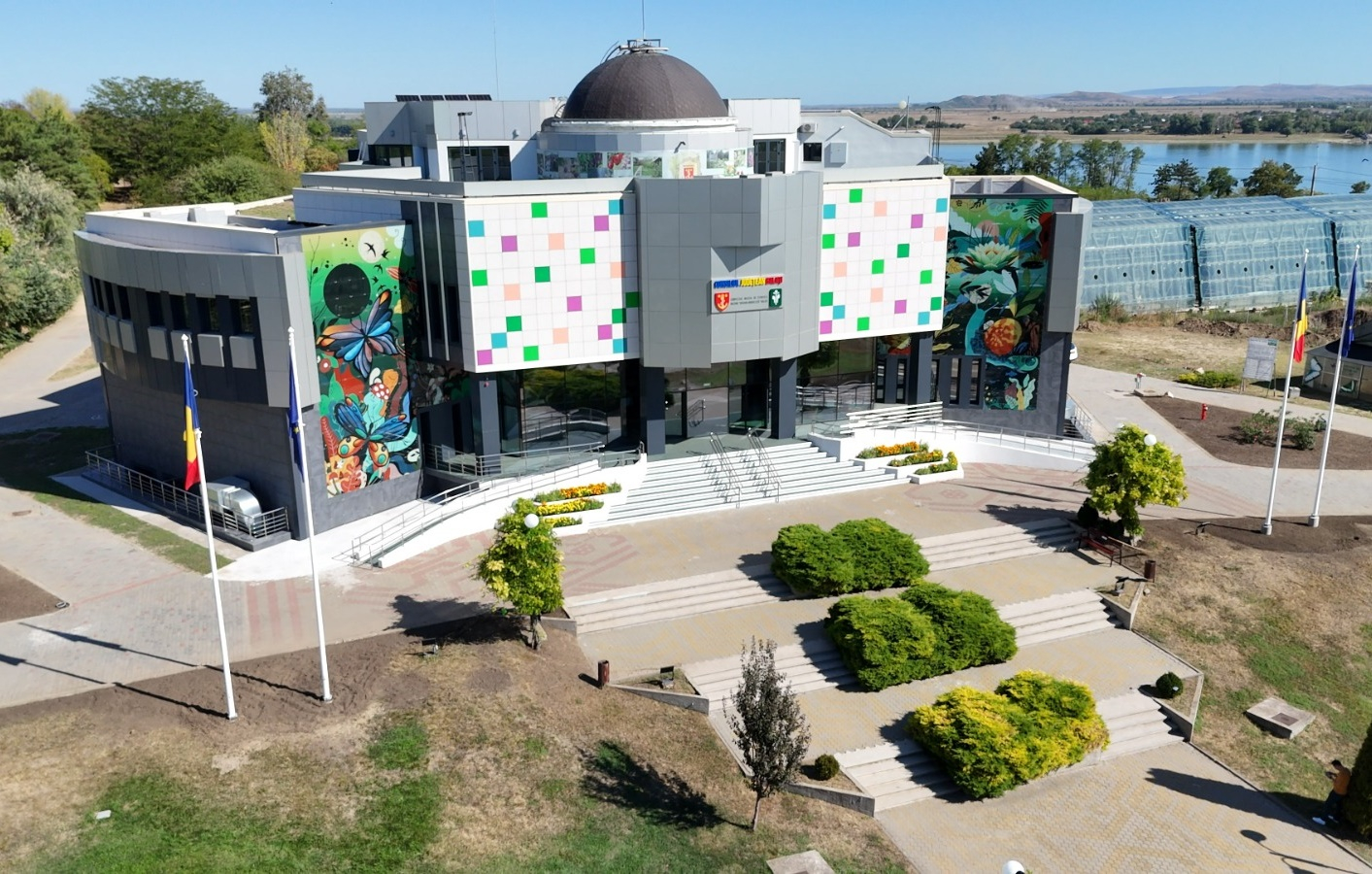 Greva la Complexul Muzeal de Științele Naturii Galați, declanșată de salariați