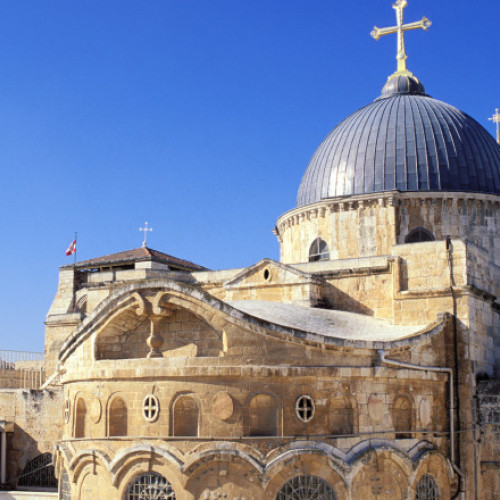 Accesul interzis la locurile sfinte din Ierusalim din cauza conflictului