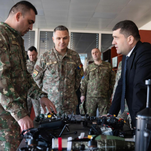 Ministerul Apărării alocă 49,4 miliarde lei pentru bugetul din 2026