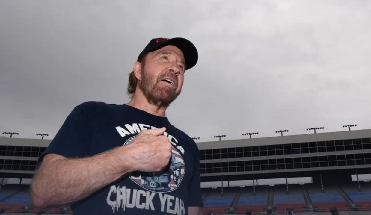 Chuck Norris a murit la 86 de ani, anunță familia