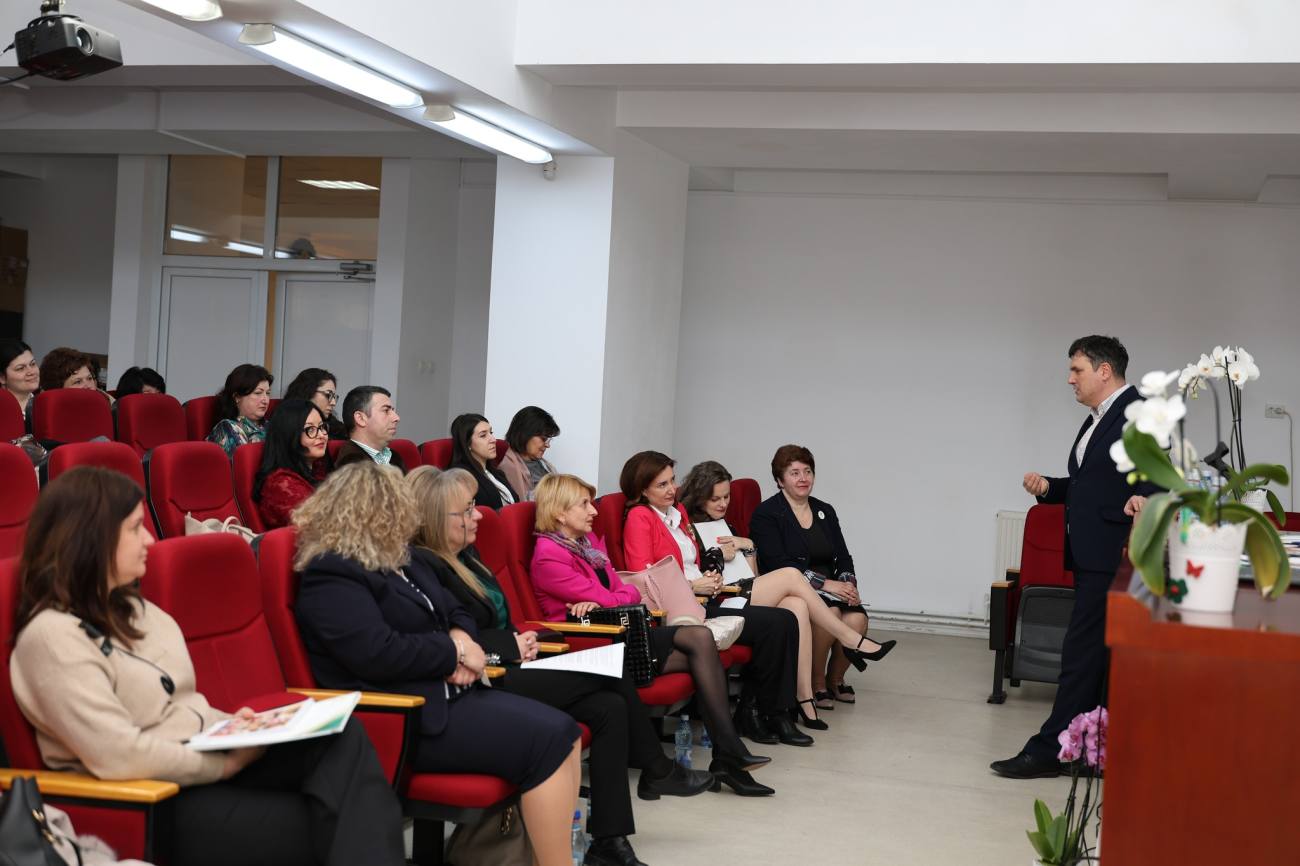 Nouveau Proiect pentru Sprijinirea Incluziunii Școlare a Copiilor cu Cerințe Speciale