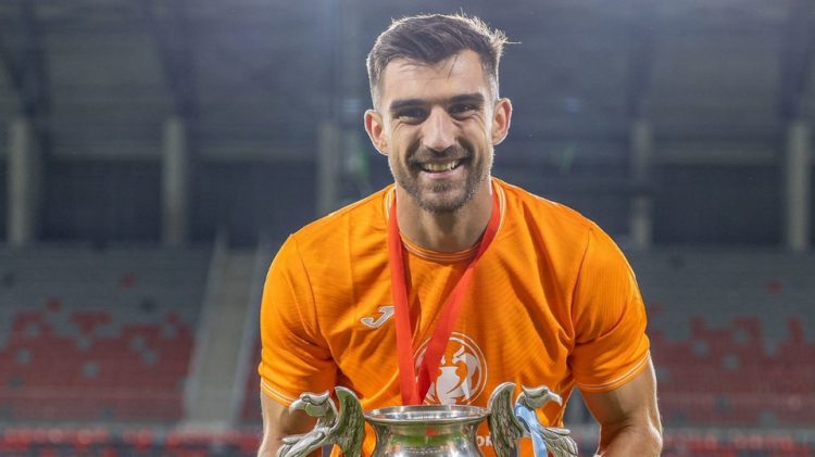 Marius Coman, convocat la echipa națională la 29 de ani, își îndeplinește visul