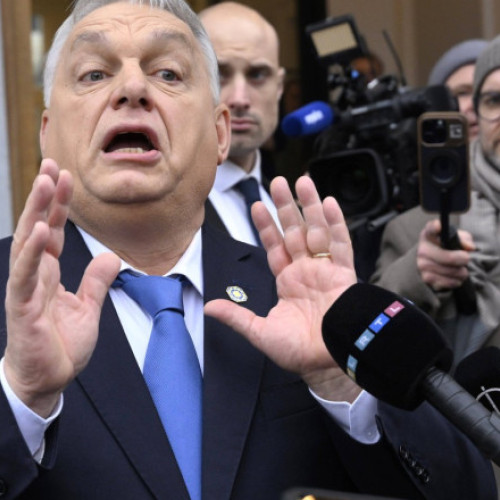 Viktor Orban anunță că Ungaria a câștigat prima bătălie la summitul UE