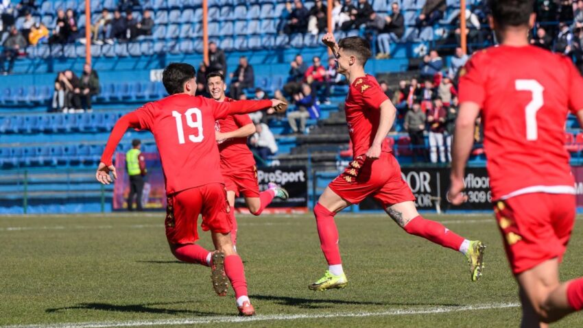 Târgu Mureș găzduiește meciul cu AFC Câmpulung-Muscel în play-out