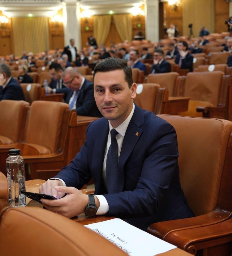 Ionel Bogdan susține bugetul de stat 2026 ca fiind responsabil și echilibrat