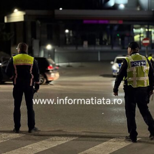 Bătăi în stradă și tâlhărie violentă la Suceava