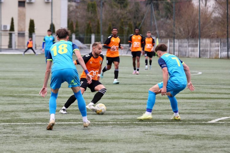 Băimărenii înfruntă o nouă provocare după înfrângerea cu Viitorul Cluj