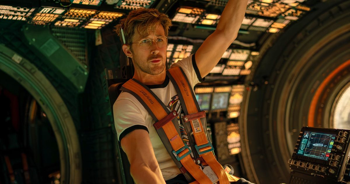 Project Hail Mary are nevoie de aproximativ 39% mai puține glume