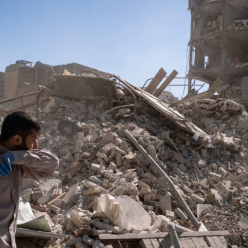 Israelul confirmă asasinarea a doi oficiali iranieni de rang înalt