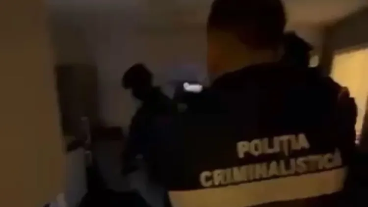 Bărbat reținut în Cluj pentru furturi din locuințe