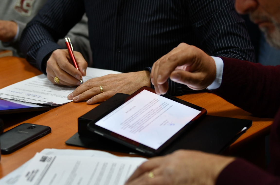 Consiliul Local Fetești se reunește pe 25 martie pentru ședința ordinară