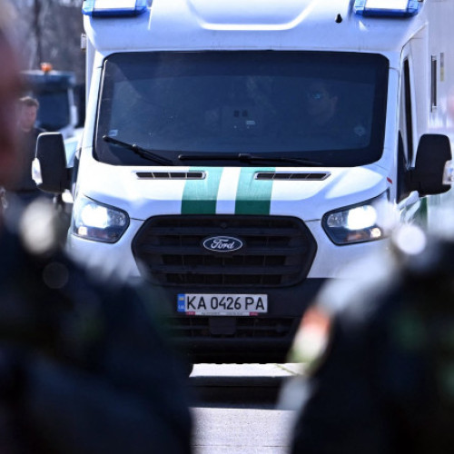 Raidul dramatic din Ungaria: ucraineni reținuți, injecție forțată administrată