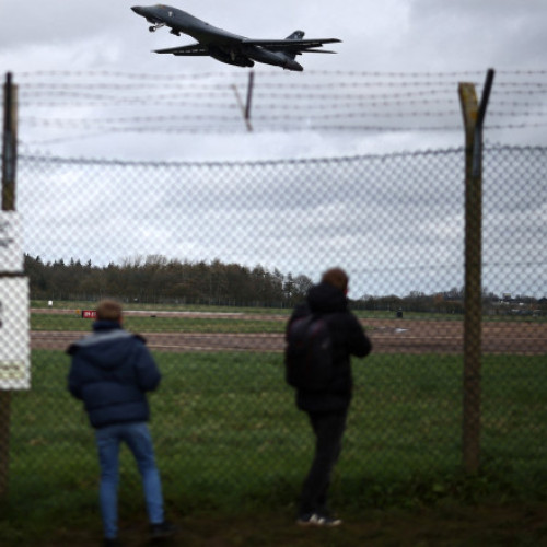 Marea Britanie permite SUA să utilizeze baze pentru operațiuni în Strâmtoarea Ormuz