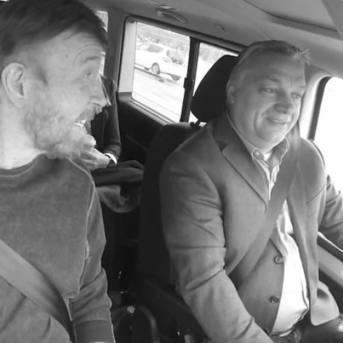 Viktor Orbán își aduce omagiul lui Chuck Norris, decedat la 86 de ani