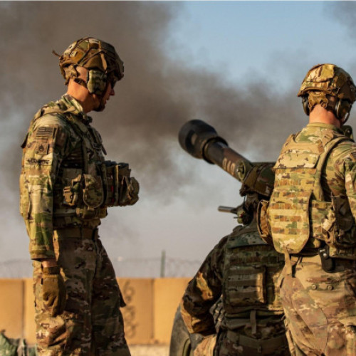 Pentagonul se pregătește pentru desfășurarea trupelor americane în Iran