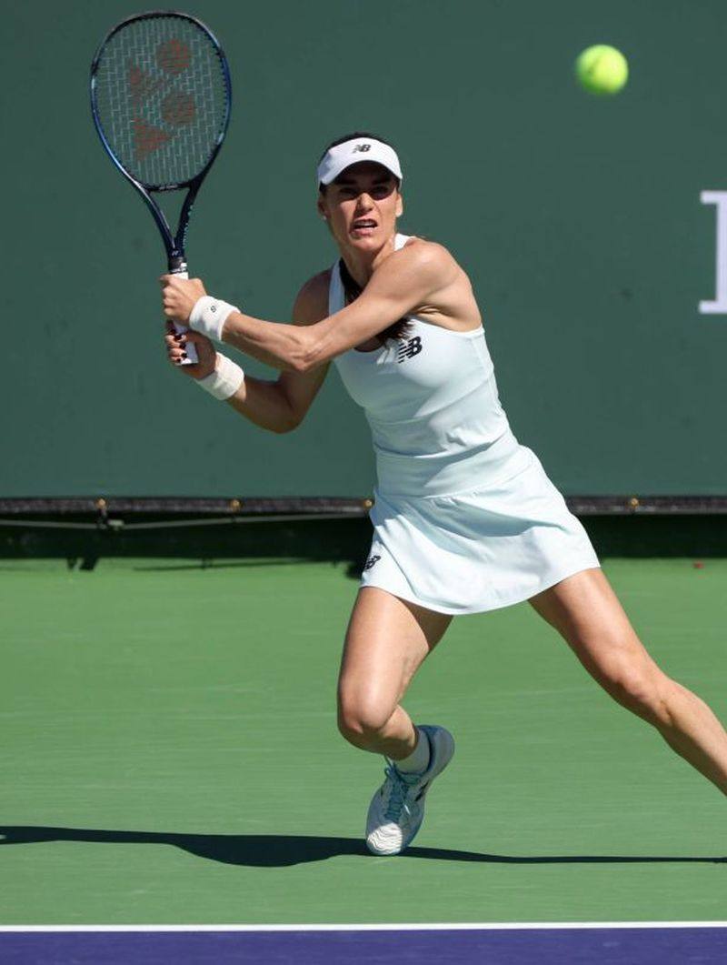 Sorana Cîrstea avansează în turul al treilea la Miami Open