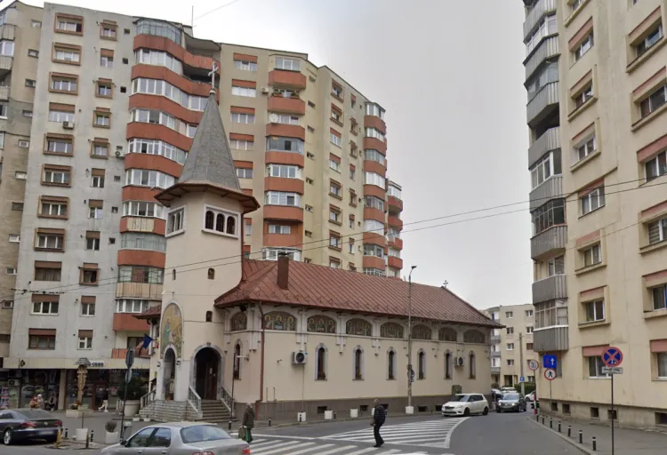 Clujean nemulțumit de zgomotul bisericii de pe strada Fabricii de Zahăr