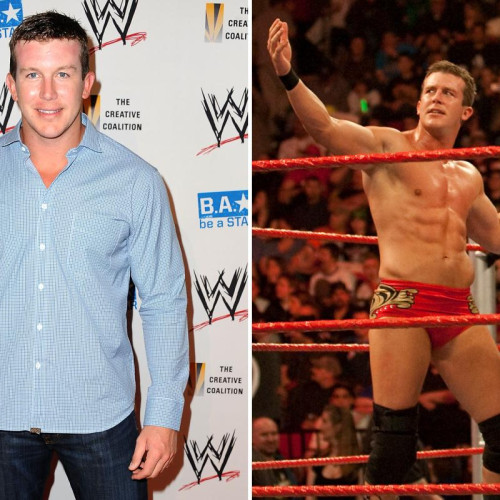 Fostul star WWE Ted DiBiase Jr. a cumpărat o casă de 1 milion de dolari cu fonduri furate din welfare