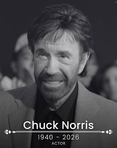 Chuck Norris, legenda filmelor de acțiune, a murit la 86 de ani