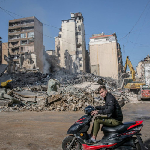 România se alătură marilor puteri în susținerea navigației în Strâmtoarea Ormuz