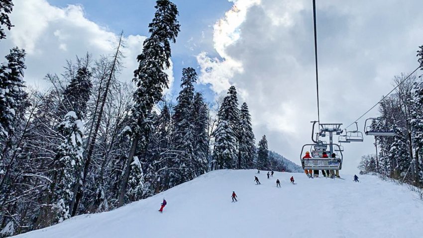 Pârtia Lupului se redeschide pentru schi în acest weekend