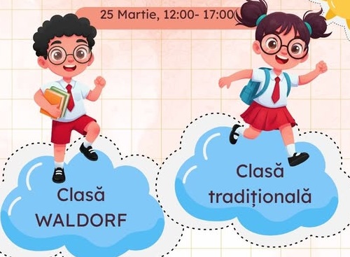 Ziua Porților Deschise la Școala Gimnazială „Ion Luca Caragiale” din Baia Mare