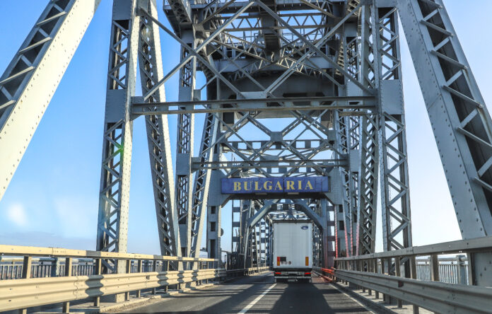 Traficul pe Podul Giurgiu – Ruse va fi liber în perioada Paștelui