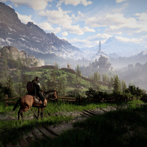 Actualizarea de ziua lansării pentru Crimson Desert este disponibilă pe PC și parțial pe console