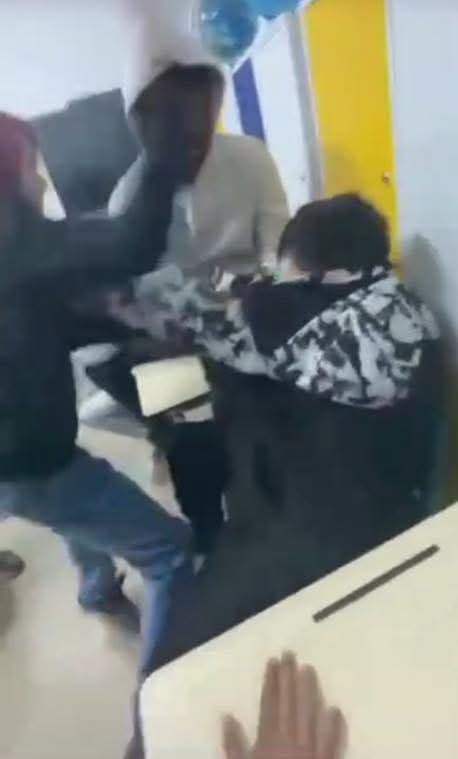 Violent incident la Școala Gimnazială Hulubești din Dâmbovița