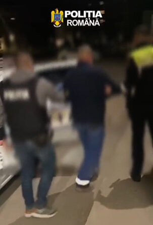 Un bărbat din Gorj reținut pentru infracțiuni la regimul rutier