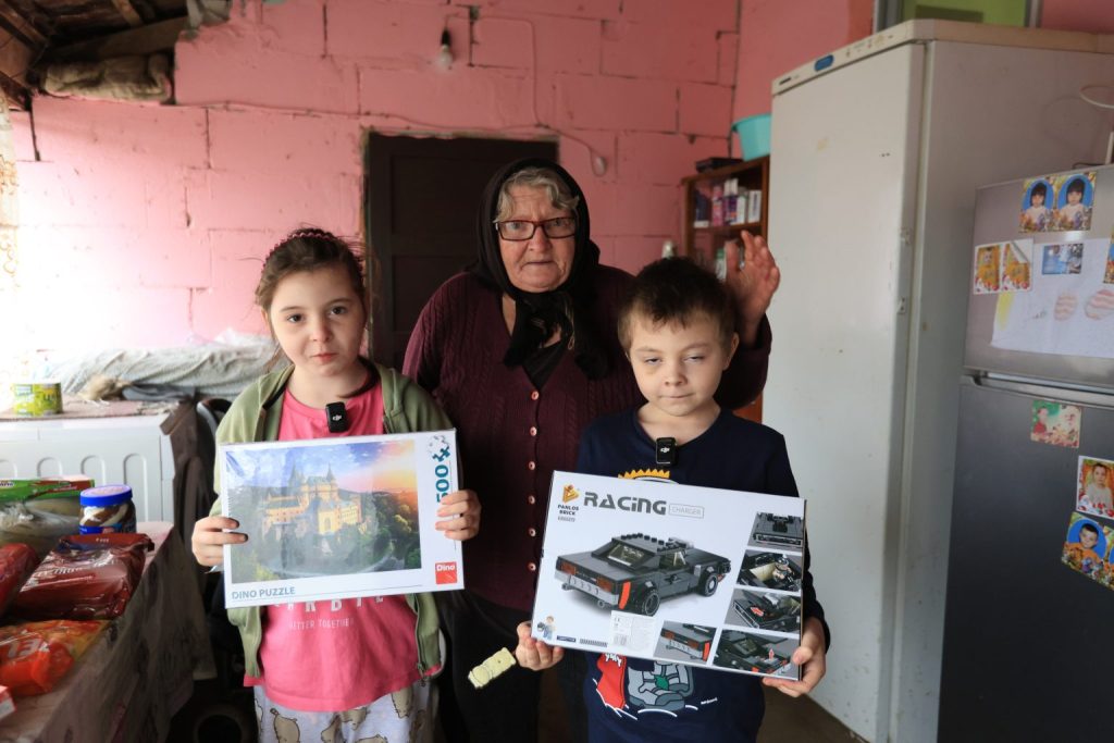 Povestea impresionantă a Victoriei din Mehedinți care luptă pentru nepoții ei