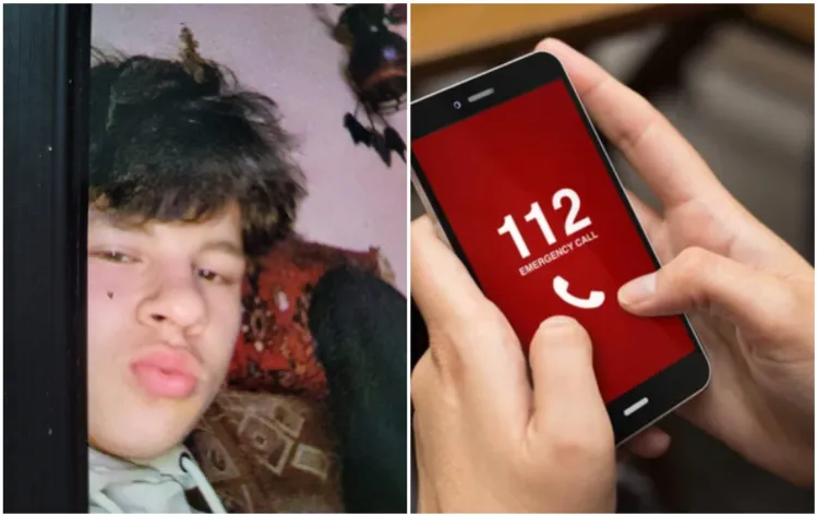 Tânărul dispărut din comuna Țaga a fost găsit nevătămat