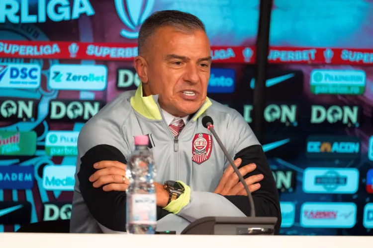 CFR Cluj învinge Rapidul și cere convocarea lui Biliboc la națională