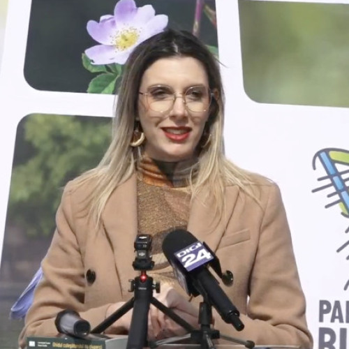 Diana Buzoianu: Pădurea Băneasa va putea deveni parc natural